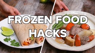 Are you always on the go? these homemade frozen food hacks will be a
lifesaver for those busy nights. if want more of tasty, check out our
merch here: ht...