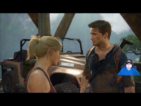 Uncharted 4 : A Thief´s End - 17. In guten wie in schlechten Tagen