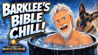 Barklees Bible Chill The Cloud & Ai Jesus?