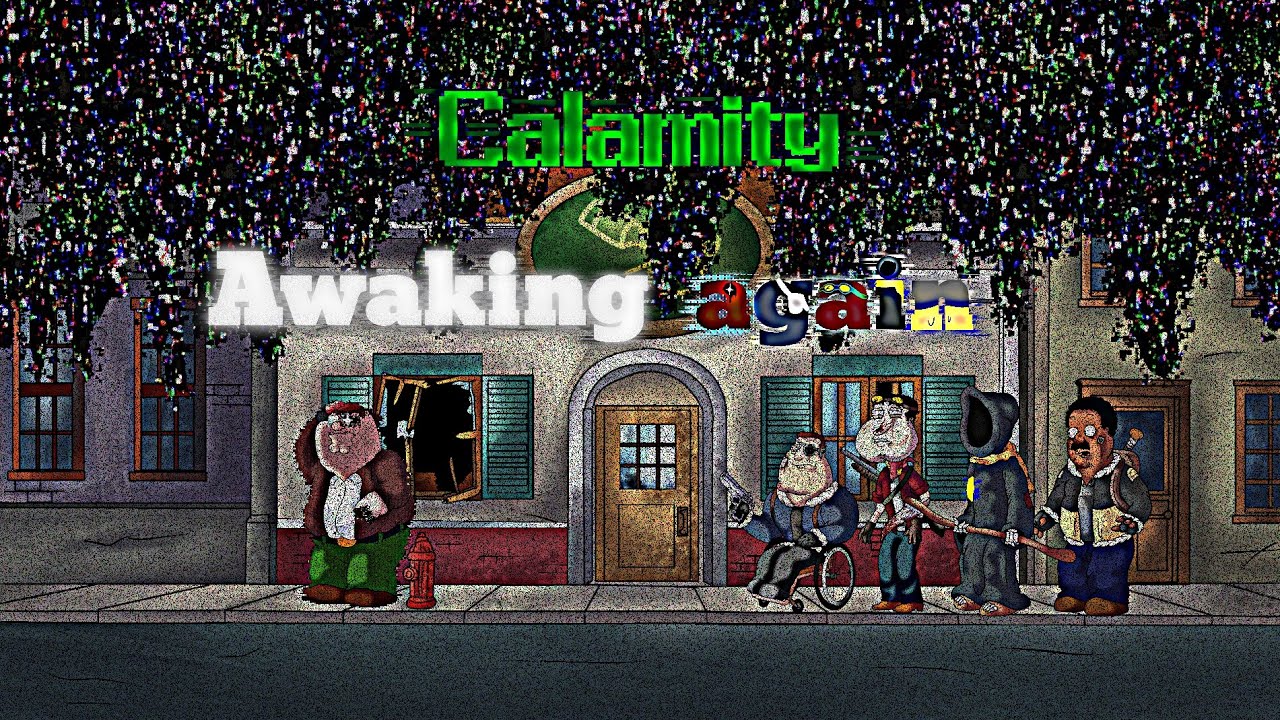 Pfg:Corruption Crisis•Calamity V2-Awaking again (Animated Concept ...