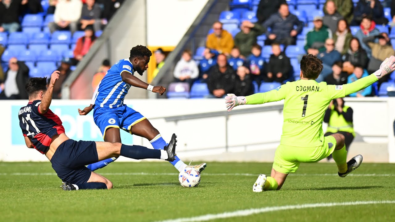 📺 Match Highlights: Chester FC 2-2 Merthyr Town