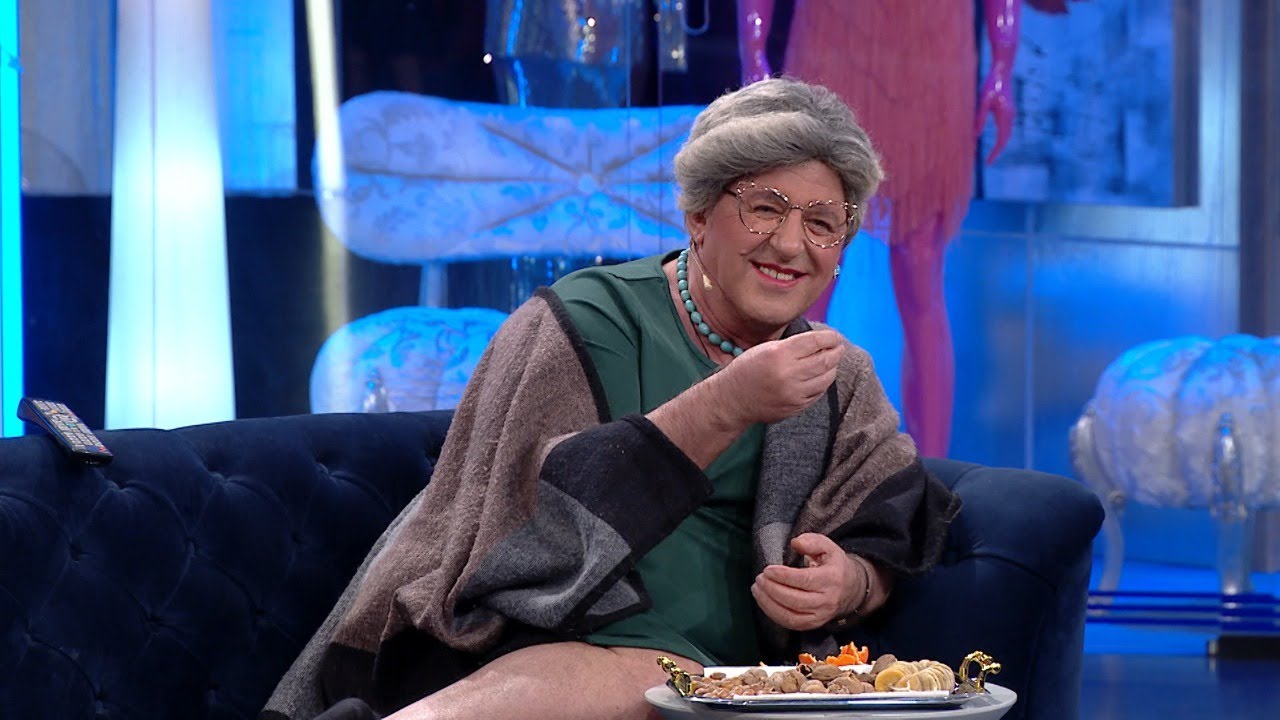 Al Pazar - 12 Dhjetor 2020  - Show Humori - Vizion Plus