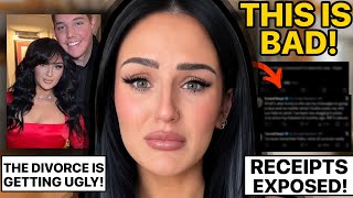 Mikayla Nogueira's Ex Husband Calls Her Out