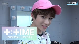 [T:TIME] BEOMGYU to imitate SOOBIN - TXT (투모로우바이투게더)