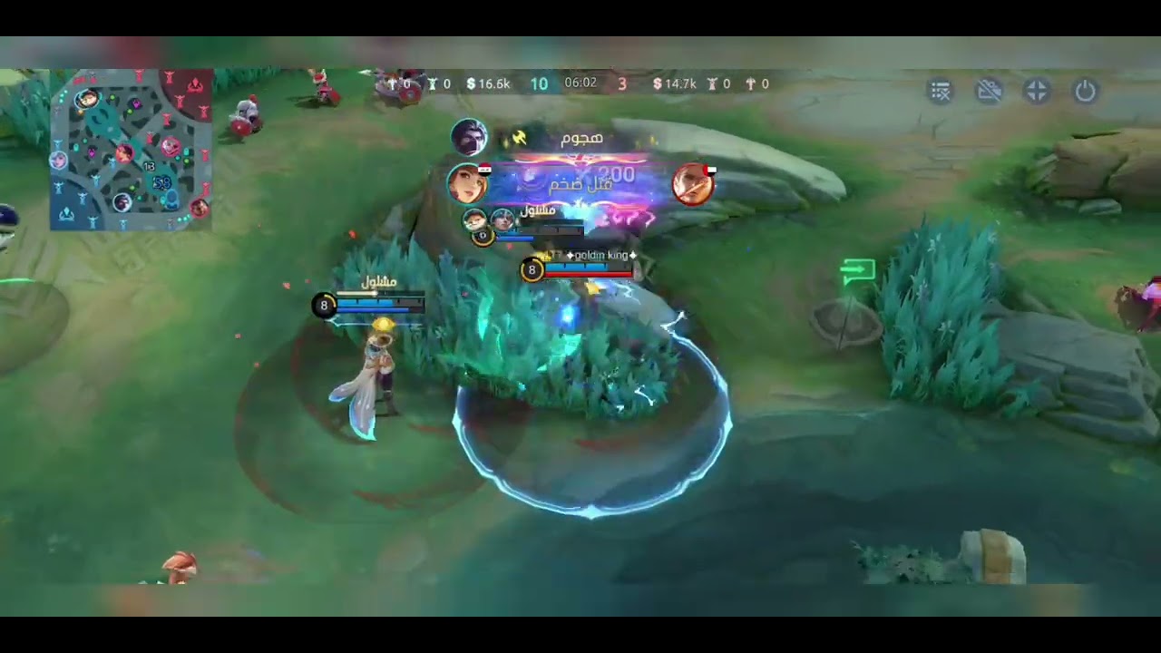 الالت المفاجئ البطلة جوينيفر 💜 