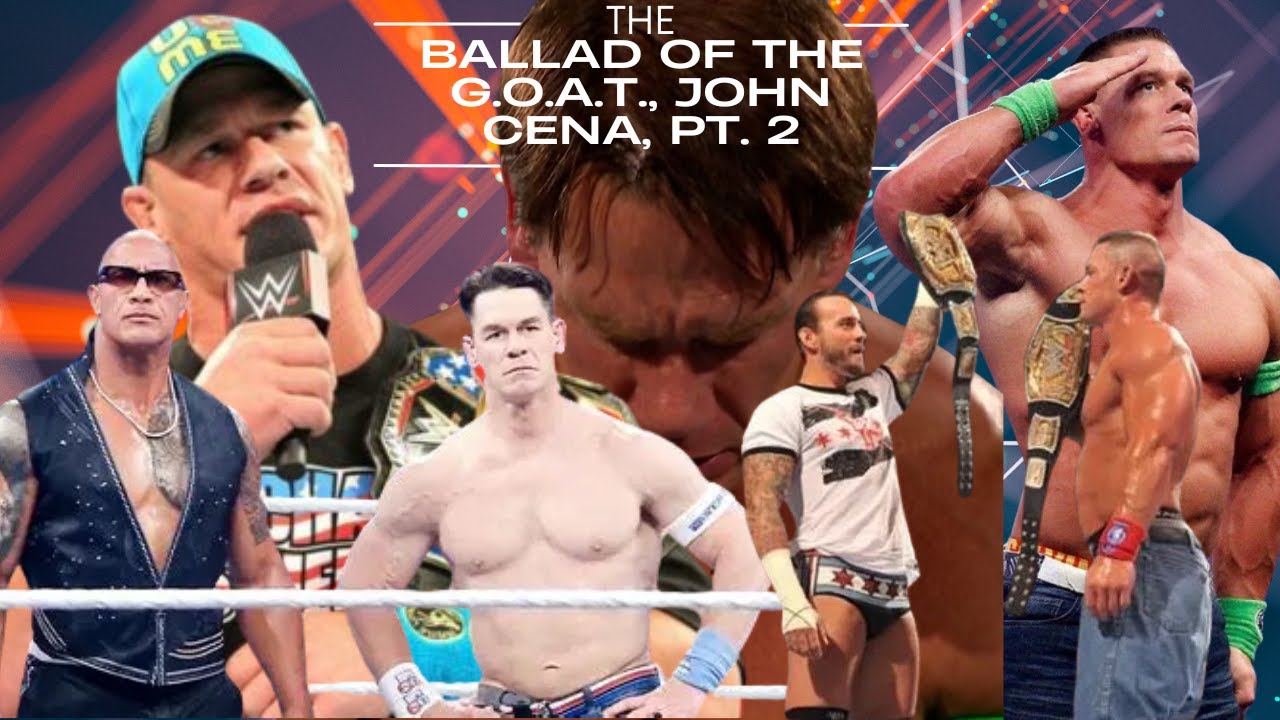 The High Risk Risk Wrestling Podcast | ep. 258 | The Ballad of John Cena, pt. 2