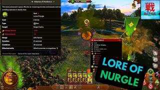 LORE OF NURGLE Deep Dive - Total Mathhammer