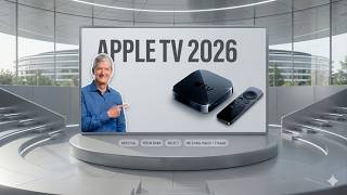 Apple TV 4K (2026): The "Console Killer" is Finally Here!