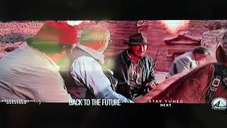 Indiana Jones & the Last Crusade (1989) - Ending