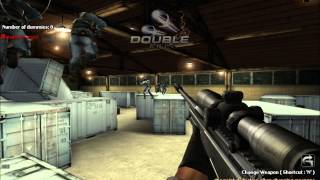 SuddenAttackSEA - TRG-21 Silencer Testing Post Hostage