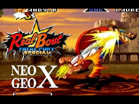 Fatal Fury Special Review (Neo Geo)