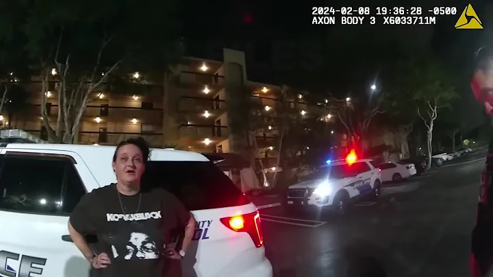 Fake Tough Guy Gets Completely Humbled By Cops