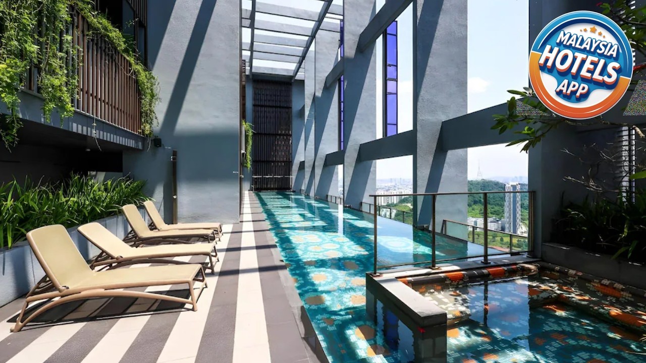 Millerz Square by Mykey Global | Kuala Lumpur, Malaysia | Hotel Review ⭐