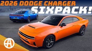 2026 Dodge Charger Sixpack – R/T vs Scat Pack, Specs, Pricing & Release Dates