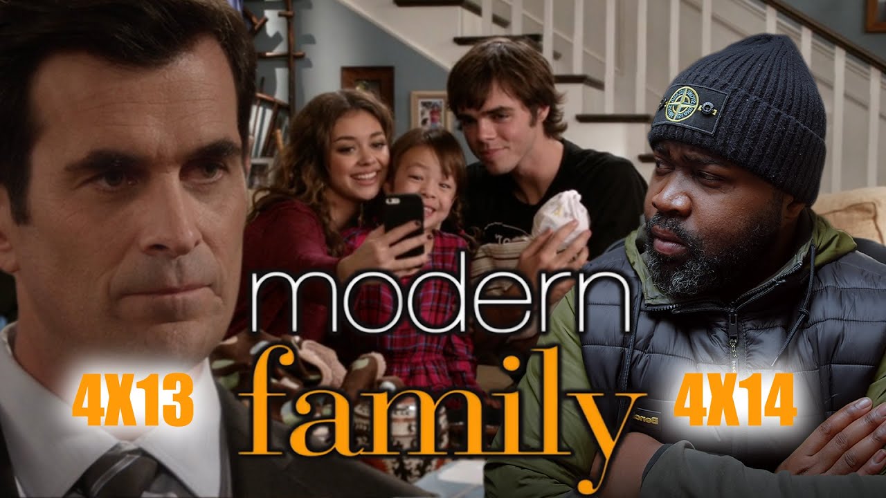 Modern Family | Season 4 | Episodes 13-14 - YouTube