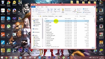 Call Of Duty World At War How To Install A Zombie Mod Menu (PC).