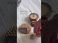 お出かけコーデのアクセサリー𓂃𖥧𖥧|制作の様子は次回の動画で