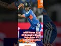 Bajrang 2026 Ishan Kishan super innings sunrise Hyderabad 300 pakka short videos