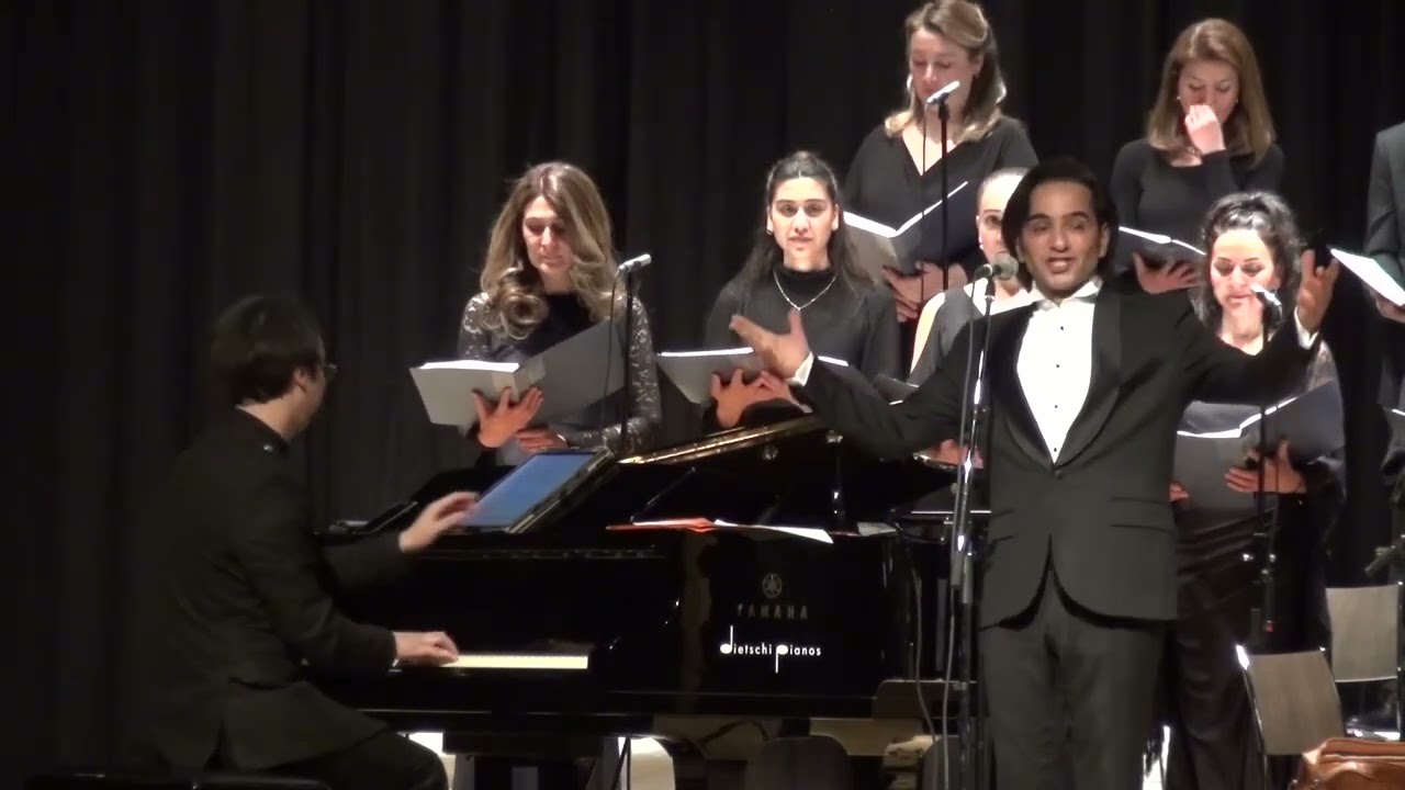 Memleketim (final) @BulentBezduzOfficial Tenor