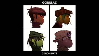 Feels Good Inc. but every instrument is replaced with "ha"