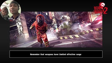 DEAD TRIGGER 2 LEVEL 6 PASSED