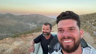 Moving MILLIONS of Bees Between Greek Islands 🐝 | Our Thyme Honey Harvest