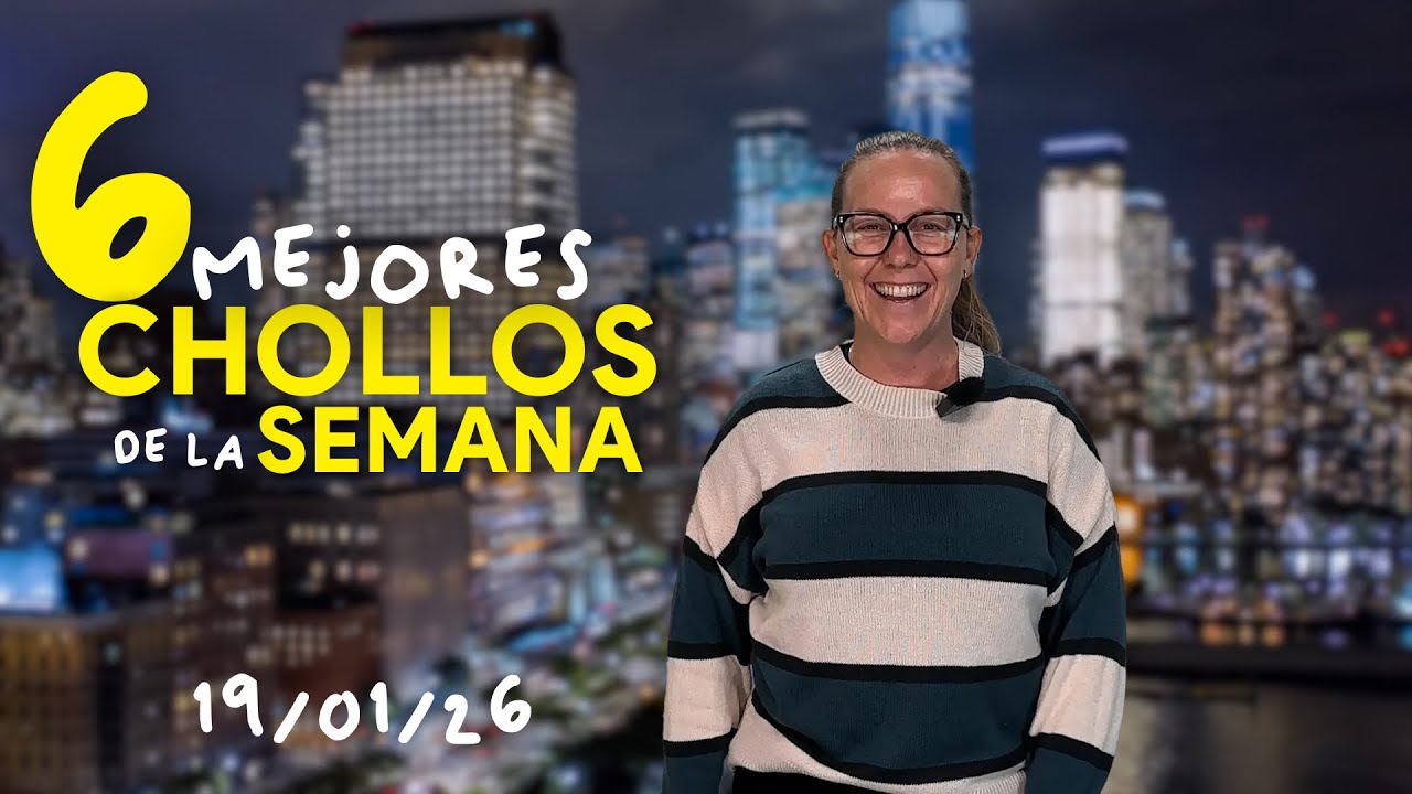 Nuestra Selección de la Semana 🎖️ 19/01/2026