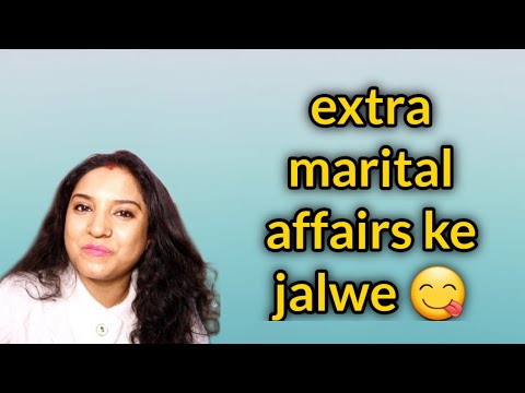 extra marital affairs pe attraction sabko kyun hai? ?||ritu's corner