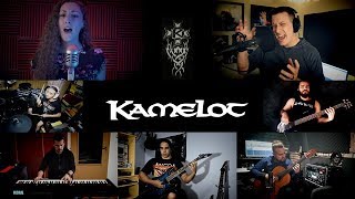 KAMELOT - House On A Hill (Collab Cover)