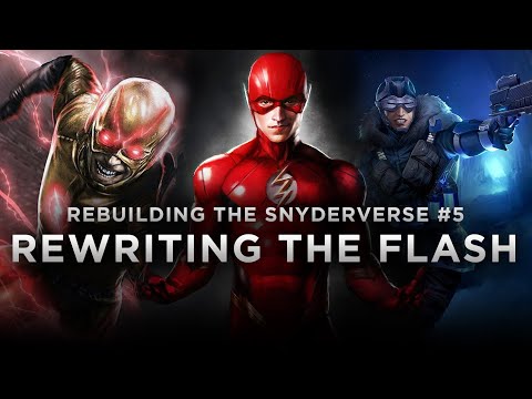 The Flash trailer