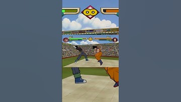 Dragon Ball Z Budokai 2 Goku vs  Android #17