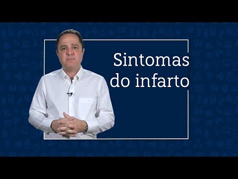 Vídeo: Sinais De Ataque Cardíaco Em Homens: Os Primeiros Sintomas De Infarto Do Miocárdio, Causas