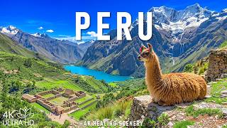 Peru 4K | The Land of the Incas – Majestic Andes, Amazon Rainforest & Epic Scenery screenshot 4