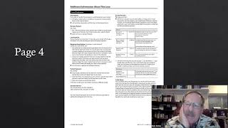 Live Exam Prep Series - UT Closing Disclosure