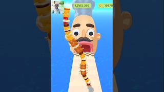 Sandwich Runner Gameplay LvL-392 #iosgaming #shorts #short #testy #games #Theipadgaming #testy #ipa6