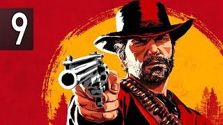 Red Dead Redemption 2 - Part 9 Walkthrough Gameplay No Commentary