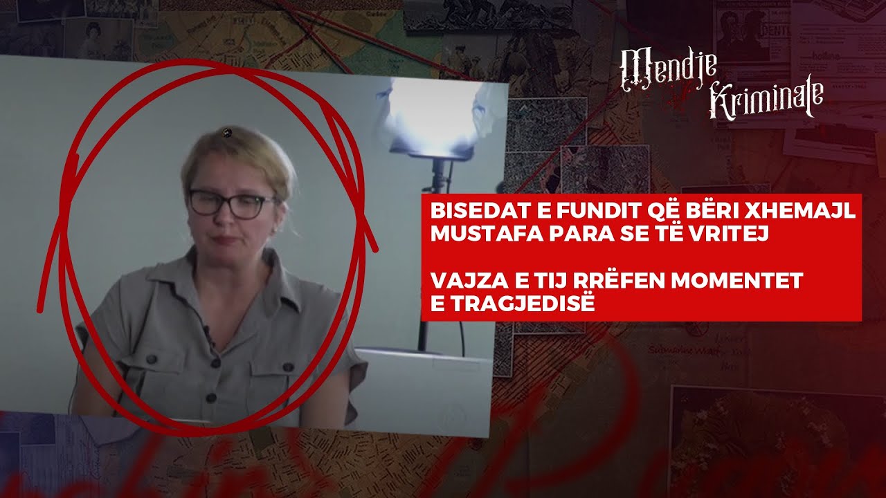 Bisedat e fundit që bëri Xhemajl Mustafa para se të vritej/ vajza e tij rrëfen momentet e tragjedisë