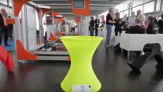 Additive Manufacturing Trade Show: the Factory of the Future