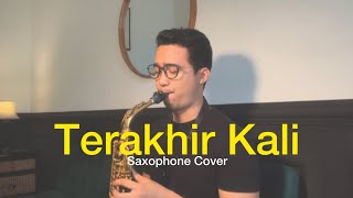 Terakhir Kali - Wijaya 80 (Saxophone Cover by Dori Wirawan)
