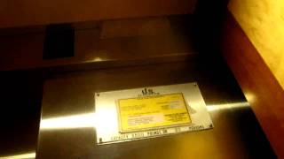 Modernized US Traction Elevators at Doubletree Guest Suites; Tukwila, WA