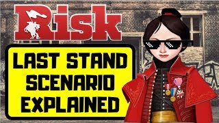 HOW TO BEAT FINAL STAND SCENARIO EASILY | Risk Global Domination Strategy screenshot 5