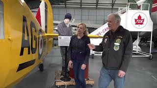 Vital People: Volunteers crucial to BC Aviation Museum