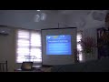 Ethics in New Technologies &amp; Implications for Peace - Prof. Dr. John Weckert, AUSN; Australia