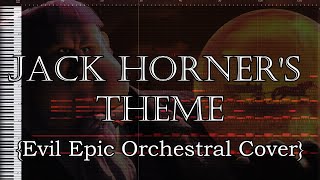 Jack Horner's Theme - Puss In Boots: Last Wish {EVIL EPIC ORCHESTRAL COVER}