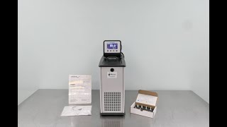 PolyScience 7 Liter Recirculating Chiller ID 18101 for sale