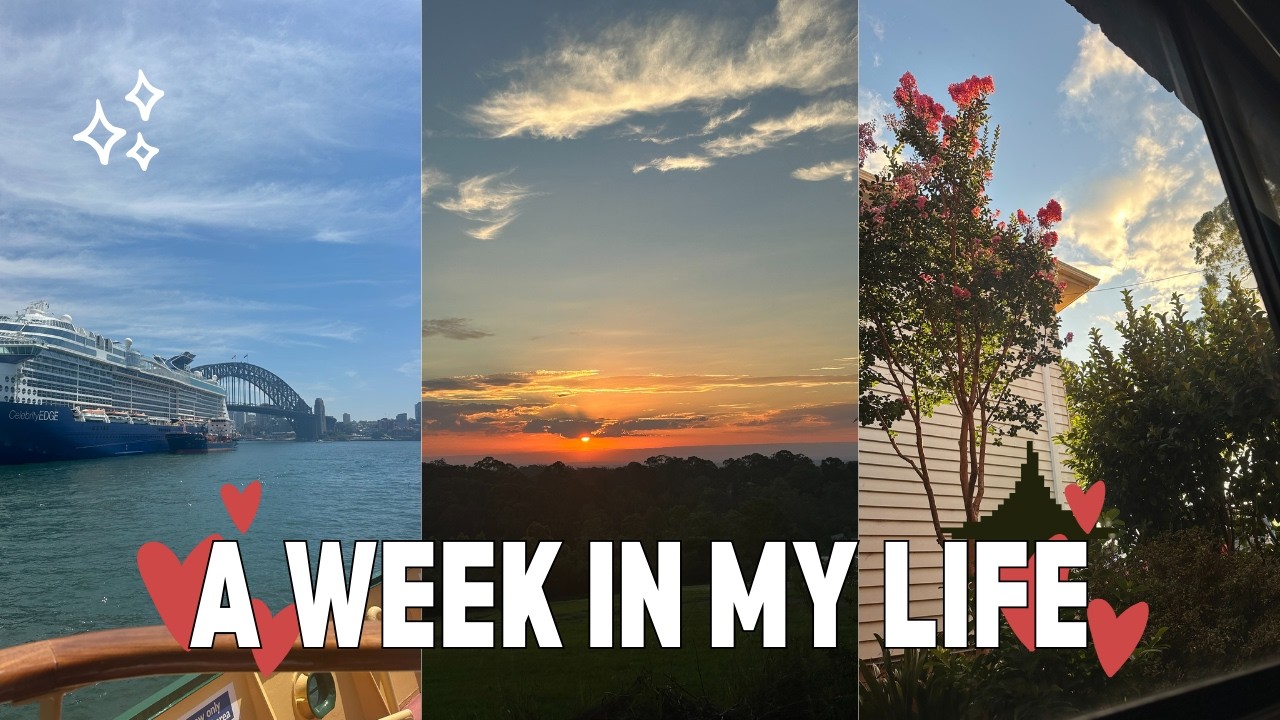A Chill Week in my Life