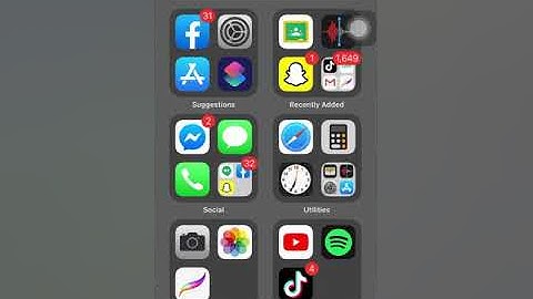 How to delete App on APP LIBRARY in IOS14 - Simple and Fast