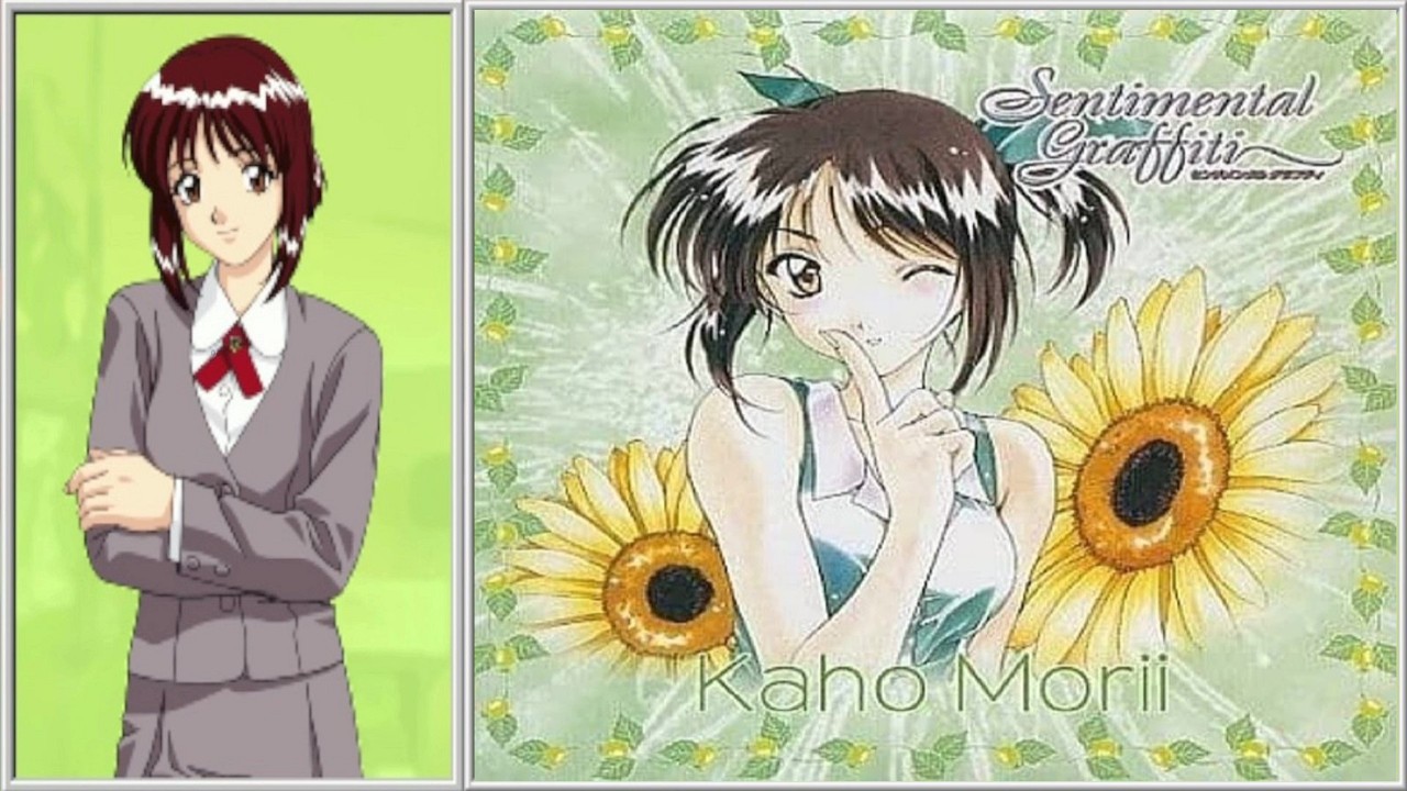 A3サイズ Memories Off Duet キャラアートグラフ 美少女絵師 SuperLite 2000 恋愛アドベンチャー Memories Off Duet／2004年8月5日