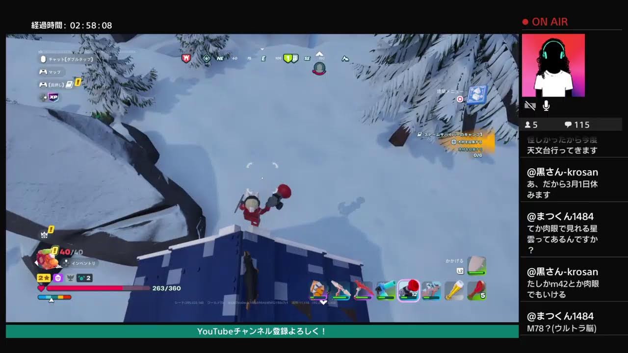 [LEGO FORTNITE]エキスパ縛りあり5度目のチャレンジ#10