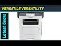 Lexmark MX610de: Powerful Government Mono Laser MFP